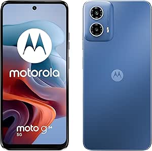 Motorola Moto G34 5G 4GB/128GB Blu (Ice Blue) Dual SIM XT2363-3