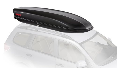 Yakima SkyBox 18 Carbonite Cargo Box