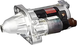 Denso 280-0367 Remanufactured Super Class Starter (Renewed)