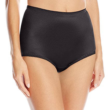 VASSARETTE Women's Undershapers Light Control Brief 40001