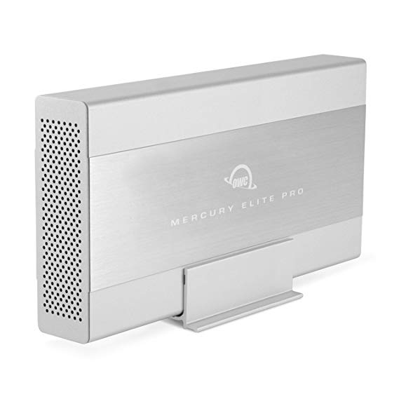 OWC 6.0TB Mercury Elite Pro USB 3 With USB 1 Storage Solution