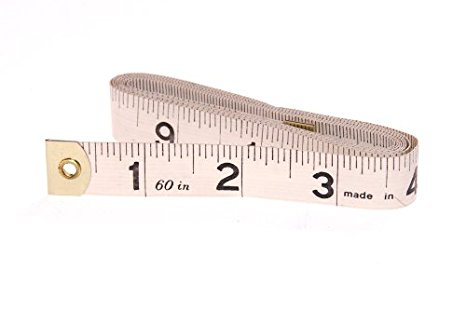 Sewing Tape Measure 60 150cm Dressmaking Taylor Tailor by Concept4u
