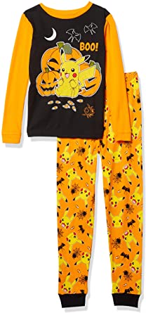 Pokémon Pokemon Boys 2-piece Pajama Set