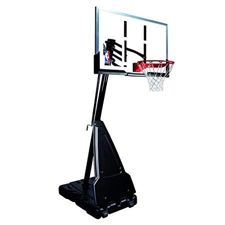 Spalding NBA Portable Basketball System