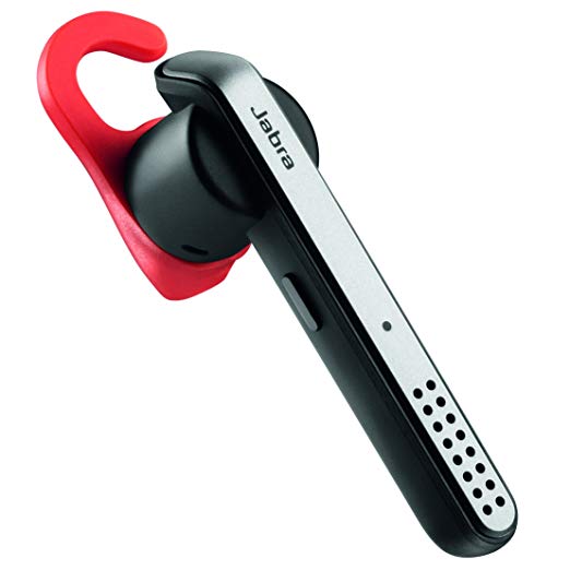 Jabra STEALTH Bluetooth Headset - Black US Version