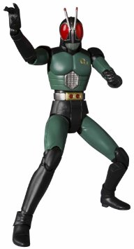 Bandai Tamashii Nations SHFiguarts Kamen Rider Black RX Masked Rider Action Figure