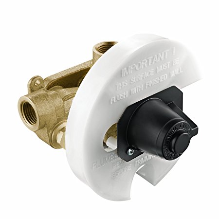 Moen 3510 M-PACT Moentrol 1/2-Inch IPS Pressure-Balancing Valve with Volume Control