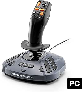 Thrustmaster SimTask FarmStick - Multifunctional Joystick for Farming