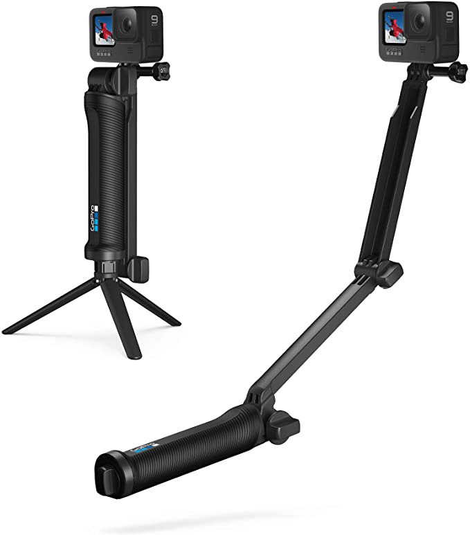 GoPro 3-Way Grip, Arm, Tripod (GoPro Official Mount)