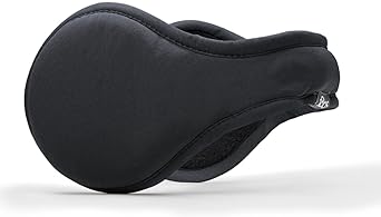 180s Degrees Winter Ear Warmers | Behind-the-Head Adjustable & Foldable Earmuffs