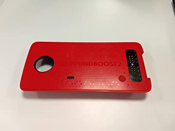 JBL Soundboost 2 MotoMod