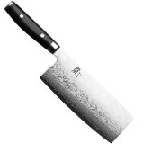 Yaxell Ran 7-inch Cleaver 1-Count