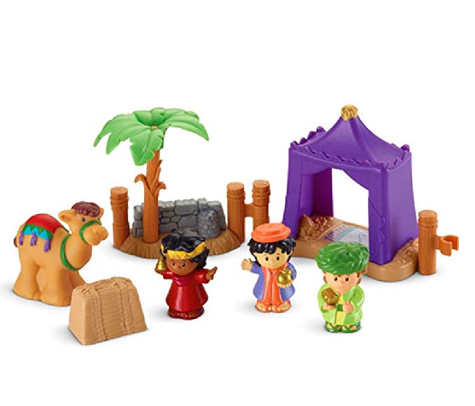 Little People Fisher Price The Three Wise Men by Little People