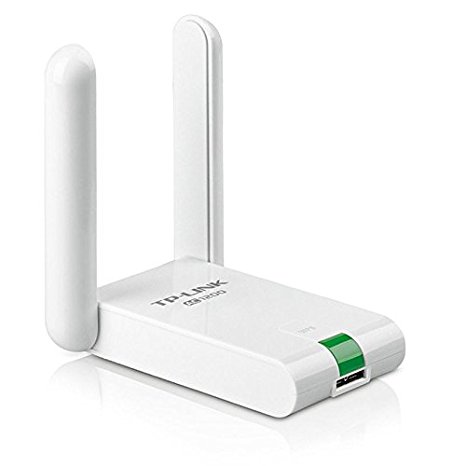 TP-LINK Archer T4UH AC1200 High Gain Wireless Dual Band USB Adapter - White