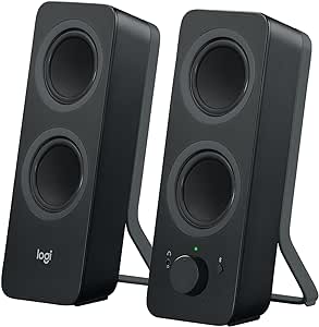 Altavoces Bluetooth 2.0 Logitech Z207 (pc)