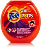 Tide PODS Laundry Detergent Spring Meadow Scent 72 Count