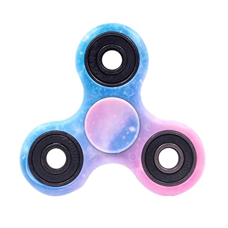 Peyan Camouflage Finger Spinner Fidget Hand Spinner Fidget Finger Relieve Stress Toy