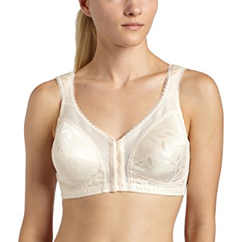 Playtex Women's Front-Close Bra with Flex Back #4695B