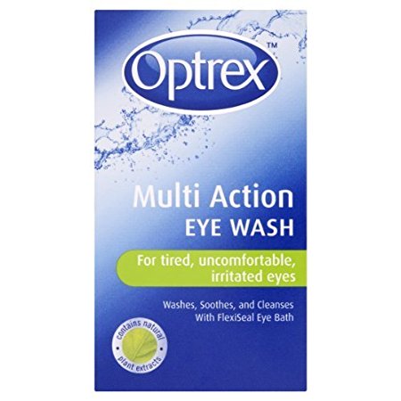 Optrex Multi-action Eye Wash 100ml by Optrex