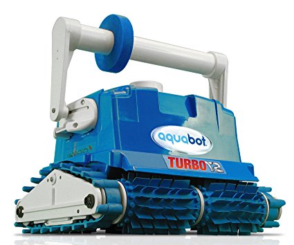 Aquabot Turbo T2 Robotic In-ground Pool Cleaner