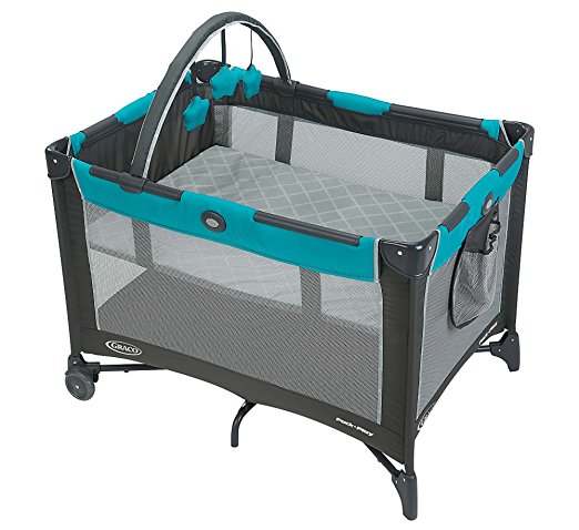 Graco Pack 'n Play On the Go Playard, Finch