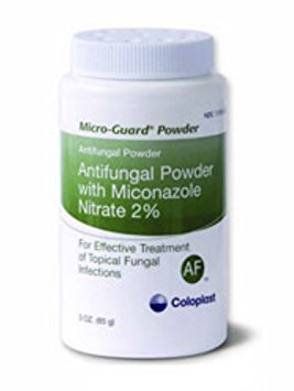 Coloplast Micro-Guard Antifungal Powder, 3 oz