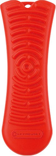 Le Creuset Silicone Cool Tool Handle Sleeve, Cherry