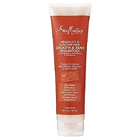 Shea Moisture Argan & Almond Conditioner, 10.3 Ounce