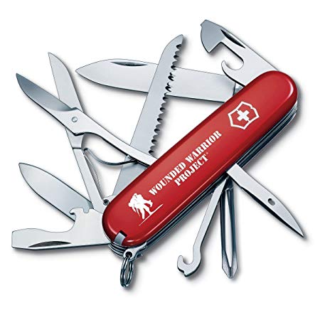 Victorinox Swiss Army Fieldmaster Pocket Knife