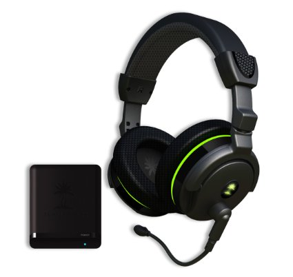 Turtle Beach - Ear Force X42 - Premium Wireless Gaming Headset with Dolby Surround Sound - Xbox 360