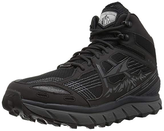 Altra Men's Lone Peak 3.5 Mid Mesh Trail Running Shoe