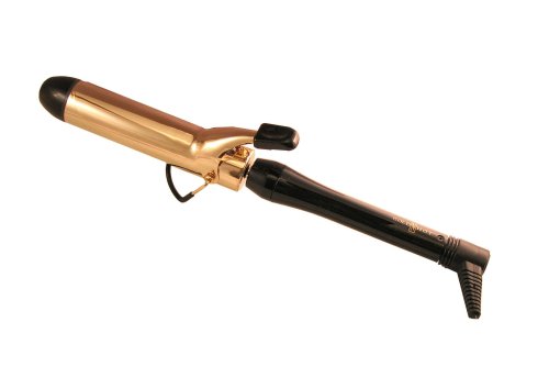 Gold 'N Hot GH9205 Professional Spring Curling Iron, 1-1/4"