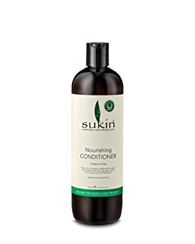 Sukin Nourishing Conditioner 16.9 Ounce