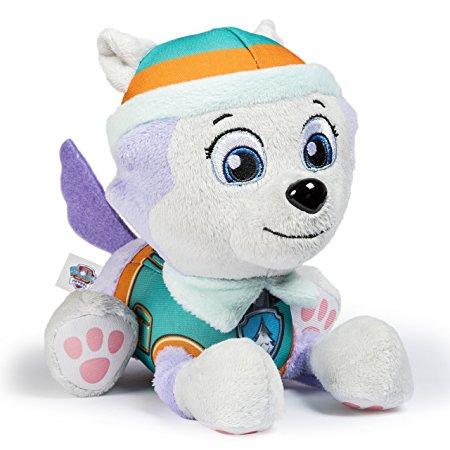 Paw Patrol Plush Pup Pals, Everest