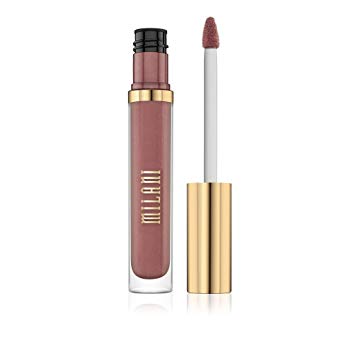 Milani Amore Shine Liquid Lip Color - Crush (0.1 Ounce) Cruelty-Free Nourishing Lip Gloss with a High Shine, Long-Lasting Finish