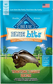 BLUE Bits Training Dog Treats