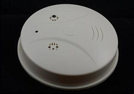 Hossen HD DVR SPY Hidden Camera Smoke Detector Motion Detection Video Recorder Cam
