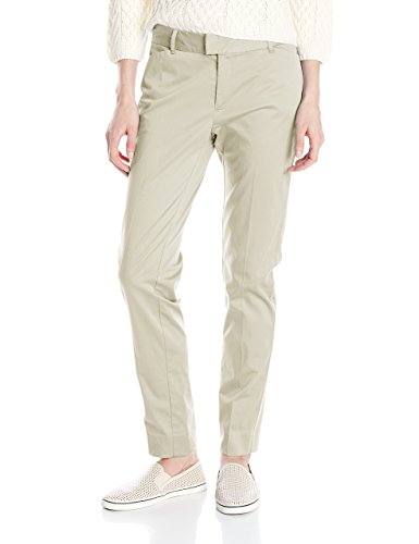 Dockers Women's Essential Slim-Leg Classic Clean-Fit Pant