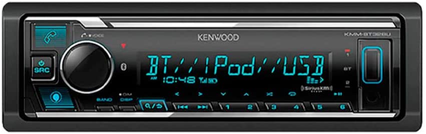 Kenwood KMM-BT328U Digital Media Receiver