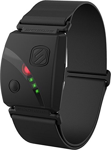 Scosche Rhythm24 - Waterproof Armband Heart Rate Monitor