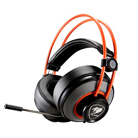 Cougar Immersa Gaming Headset (CGR-P40NB-300)