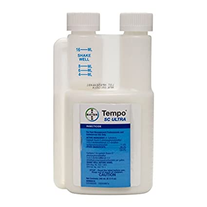 Tempo SC Insecticide beta-cyfluthrin BA1012