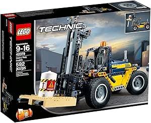 LEGO 42079 Technic Heavy Duty Forklift