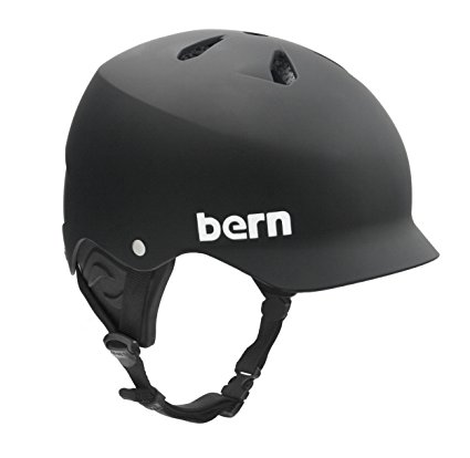 Bern Watts Matte Water Helmet