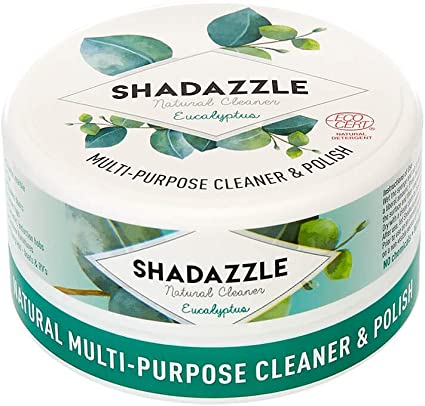 Shadazzle Natural Cleaner and Polish - Eucalyptus
