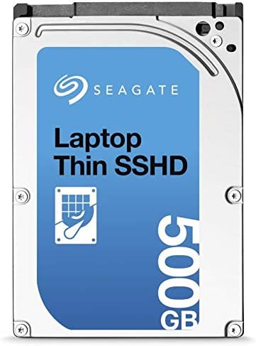 Seagate Solid State Hybrid Drive (500GB (with 16GB NAND) ST500UM001)