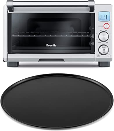 Breville BOV650XL Compact Smart Oven with 12 Inch Pizza Pan