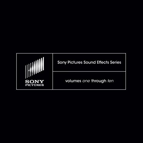 Sony Pictures Sound Effects Series Volumes 1-10 [Download]