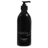 Lubricant - Personal Water Based Lube for Men Women - Nooky Lubes 32ozTM natural liquid silk lubricants Made in USA - 100 Unconditional Money Back No Risk Guarantee