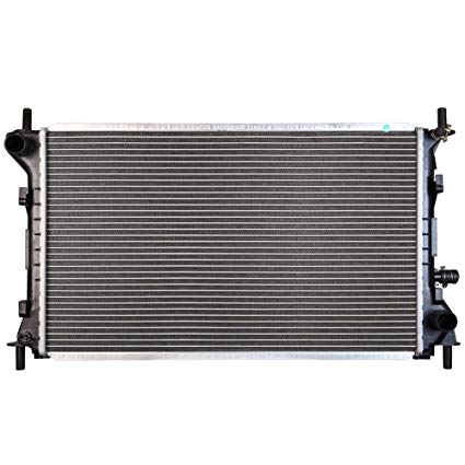 Prime Choice Auto Parts RK851 Aluminum Radiator